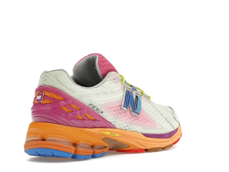New Balance 1906R Action Bronson Rosewater