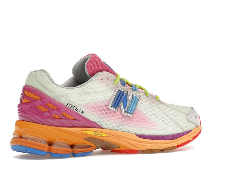 New Balance 1906R Action Bronson Rosewater