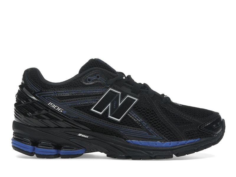 New Balance 1906R Black Blue Men's - M1906RZT - US