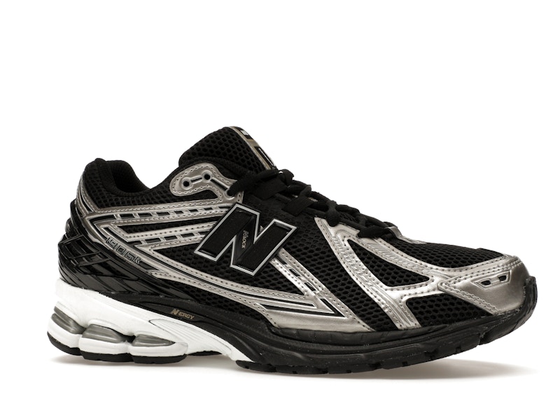 New Balance 1906R Black Grey White