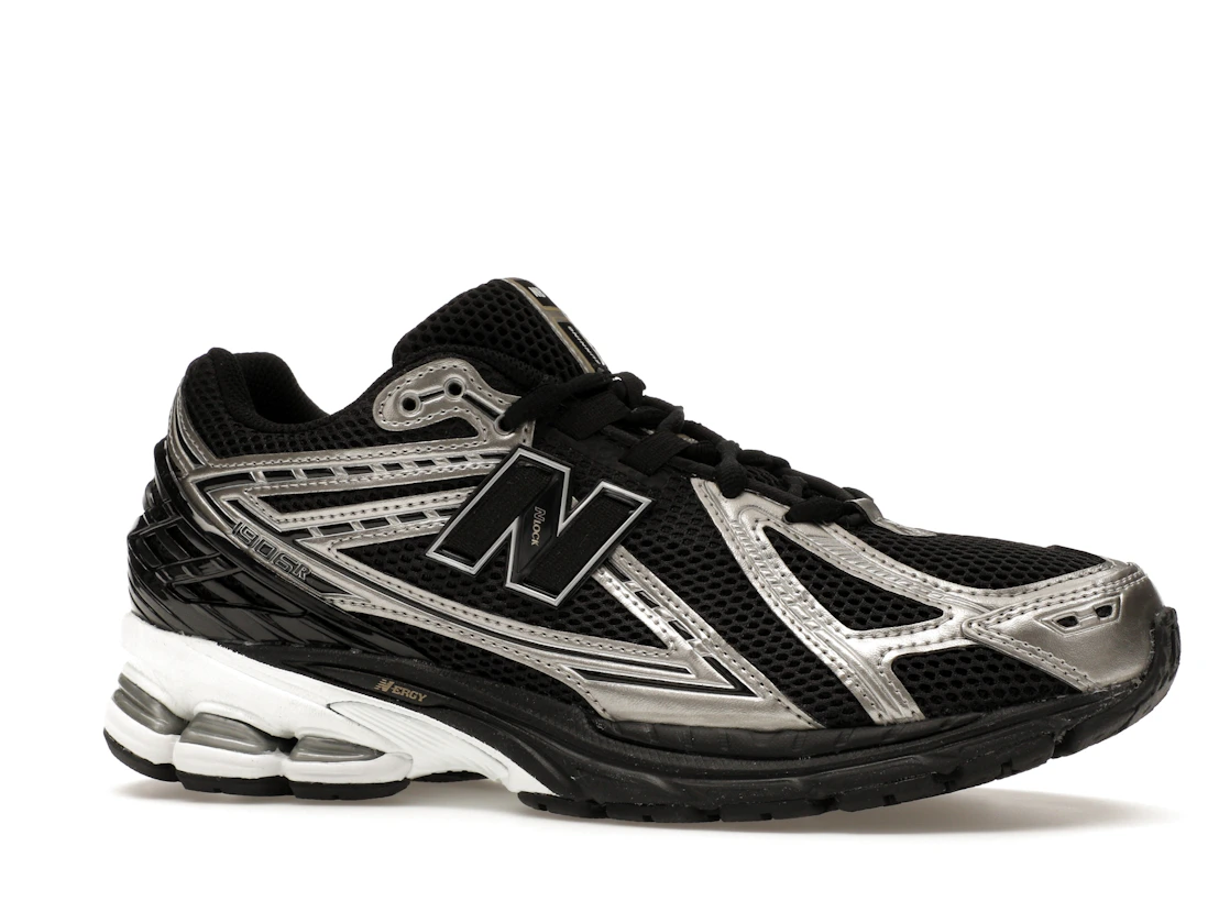 New Balance 1906R Black Grey White