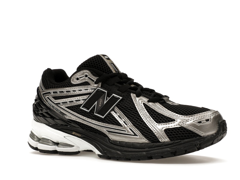 New Balance 1906R Black Grey White