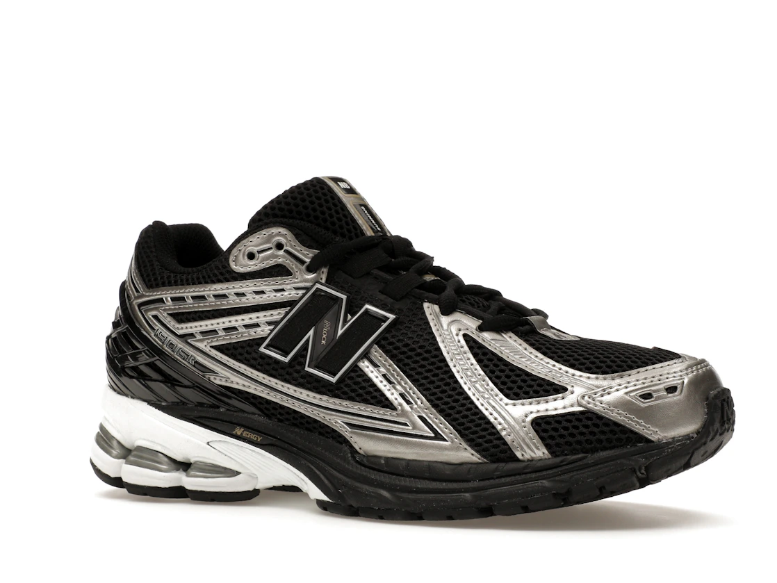 New Balance 1906R Black Grey White