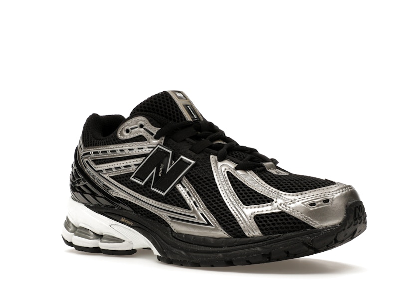 New Balance 1906R Black Grey White