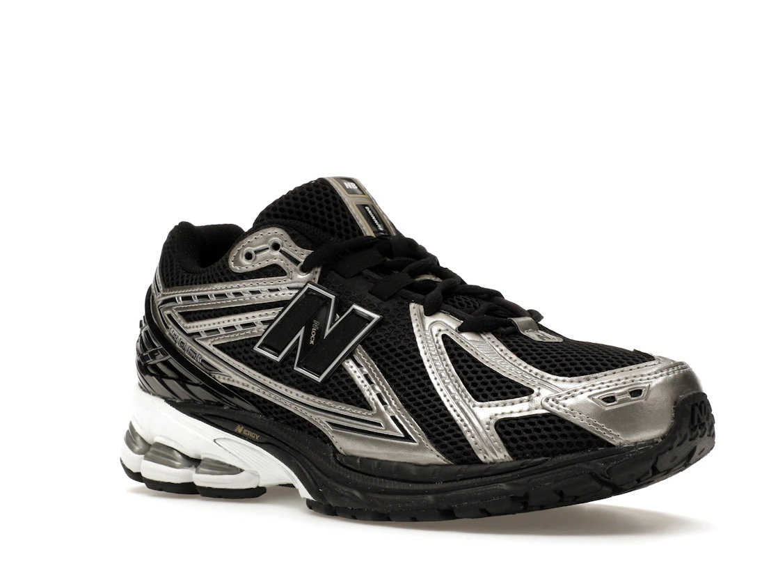 New Balance 1906R Black Grey White