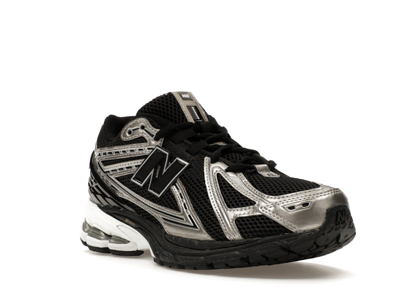 New Balance 1906R Black Grey White