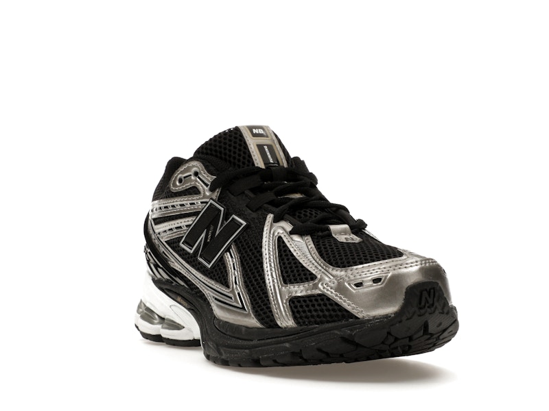 New Balance 1906R Black Grey White