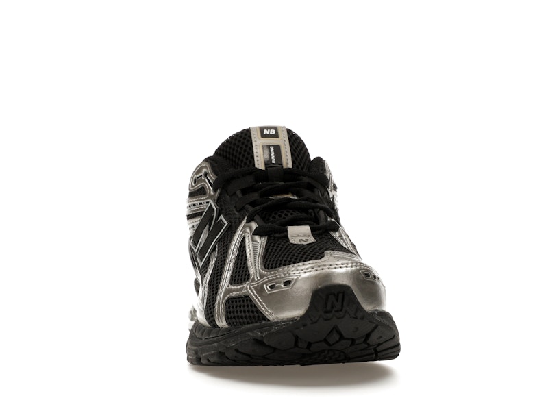 New Balance 1906R Black Grey White