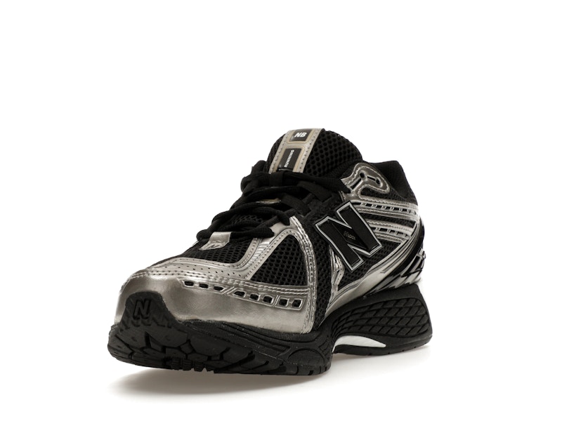 New Balance 1906R Black Grey White