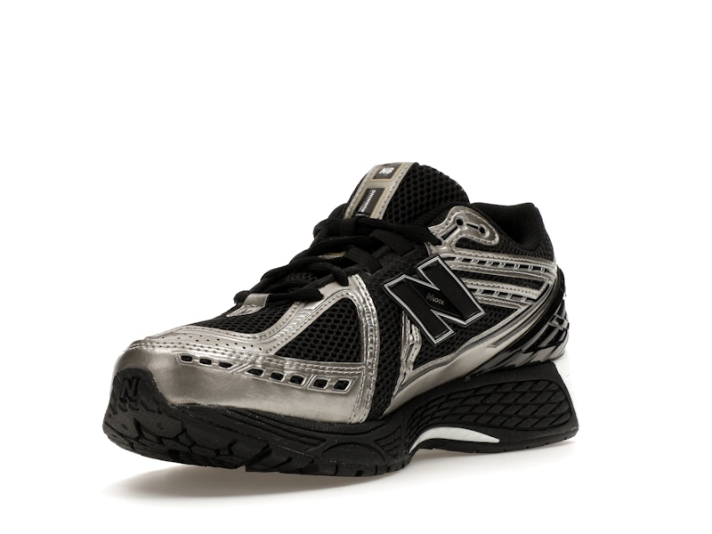 New Balance 1906R Black Grey White