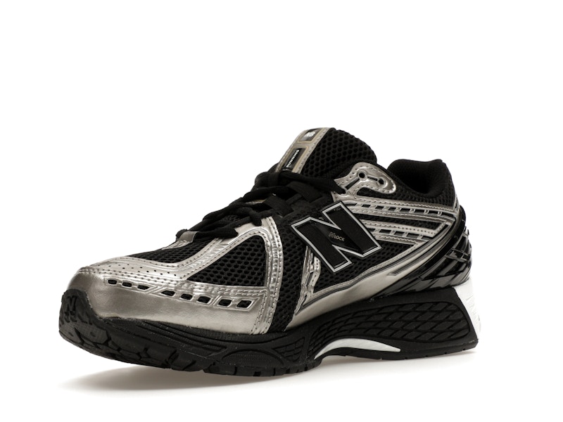 New Balance 1906R Black Grey White