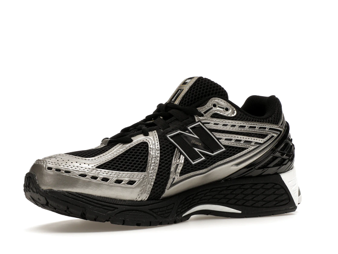 New Balance 1906R Black Grey White