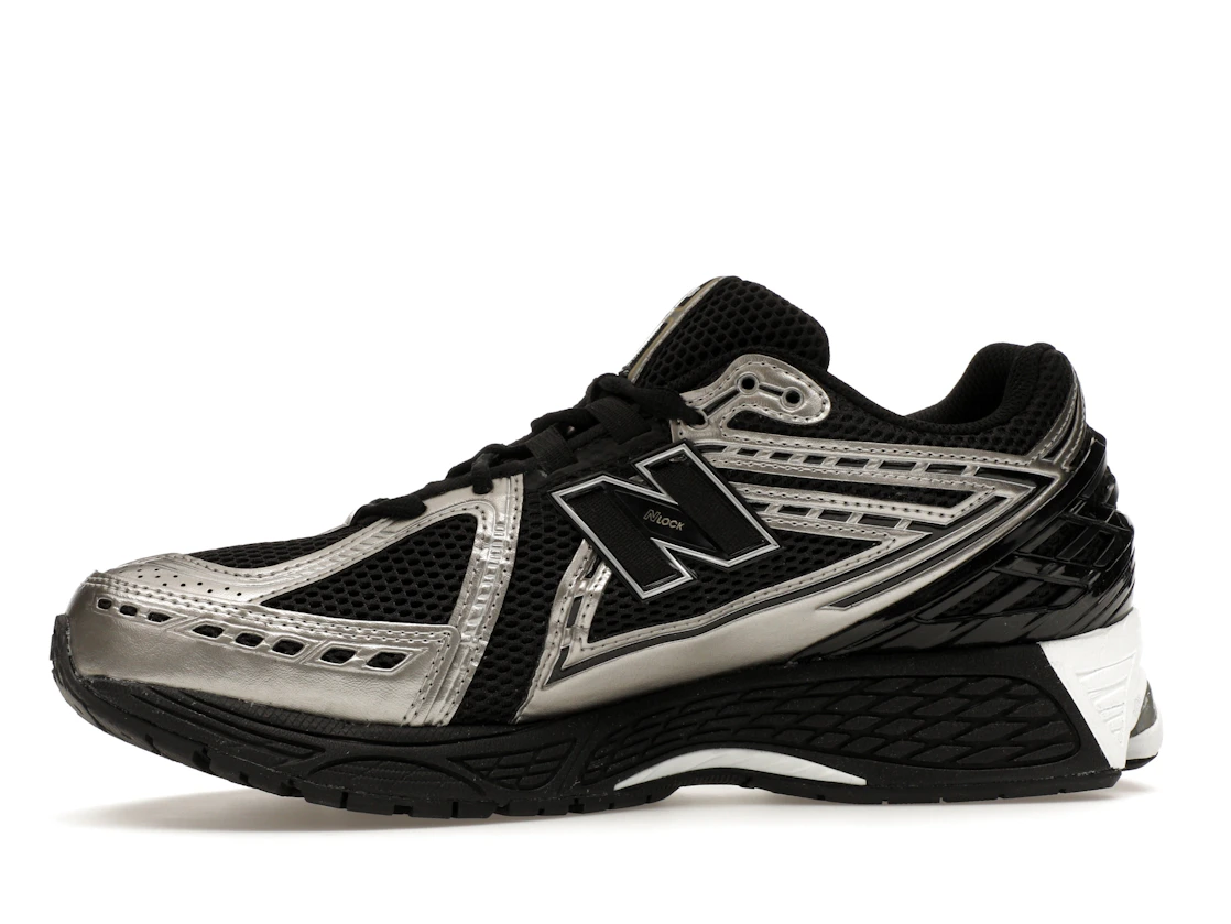 New Balance 1906R Black Grey White
