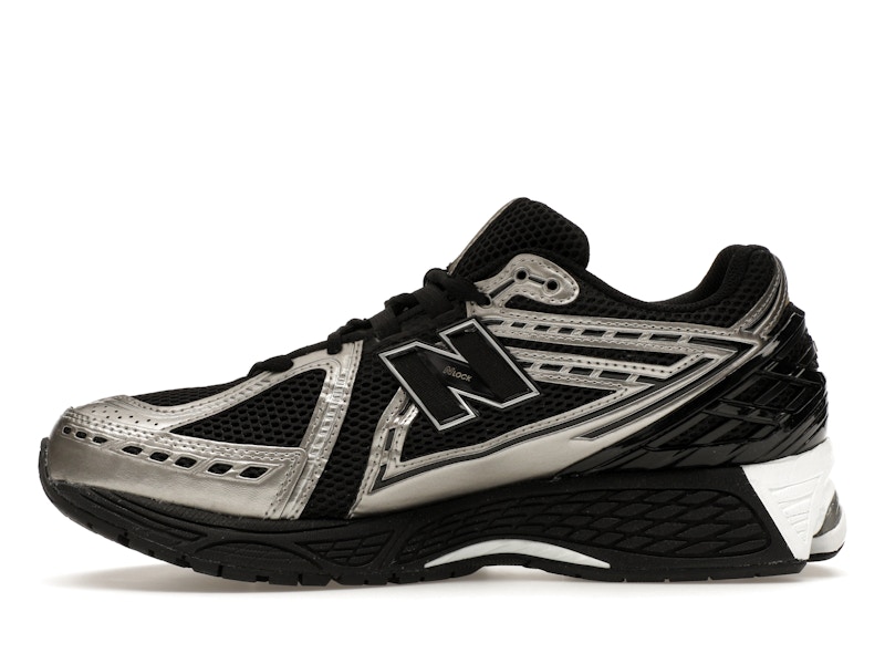New Balance 1906R Black Grey White