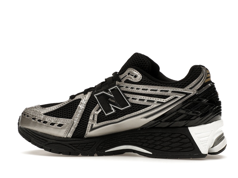 New Balance 1906R Black Grey White