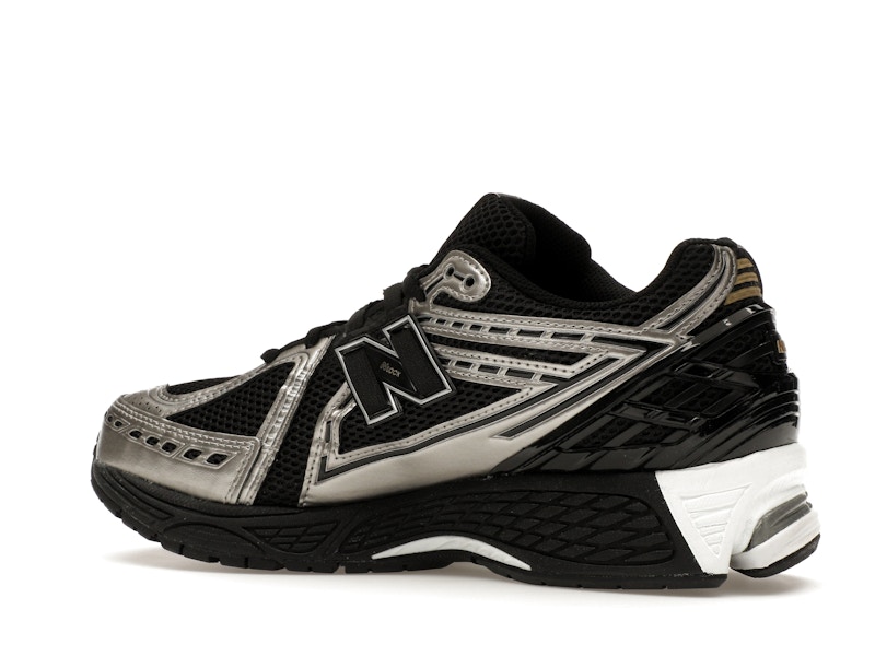 New Balance 1906R Black Grey White