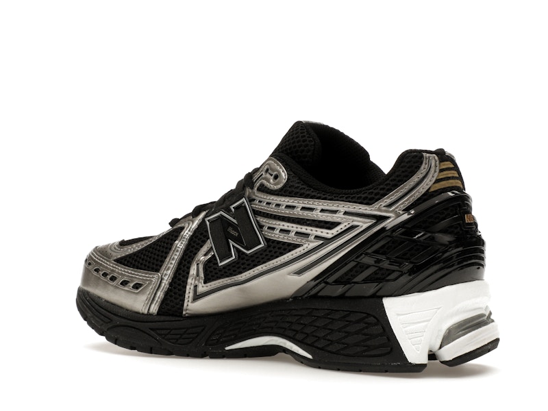 New Balance 1906R Black Grey White