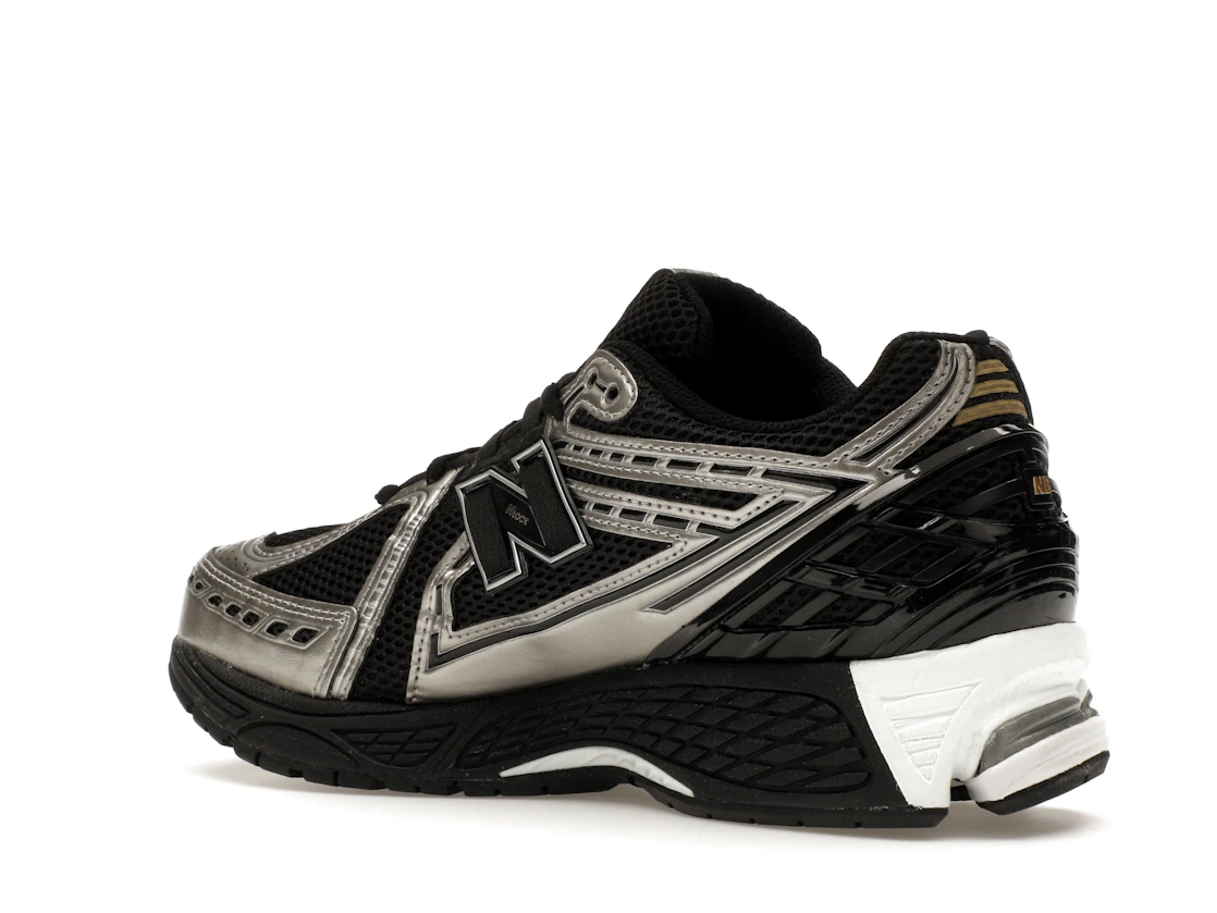 New Balance 1906R Black Grey White