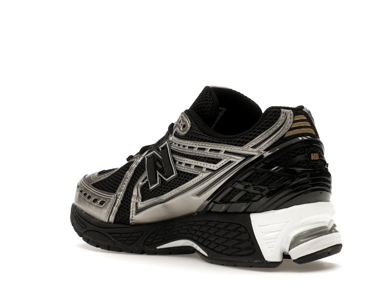 New Balance 1906R Black Grey White