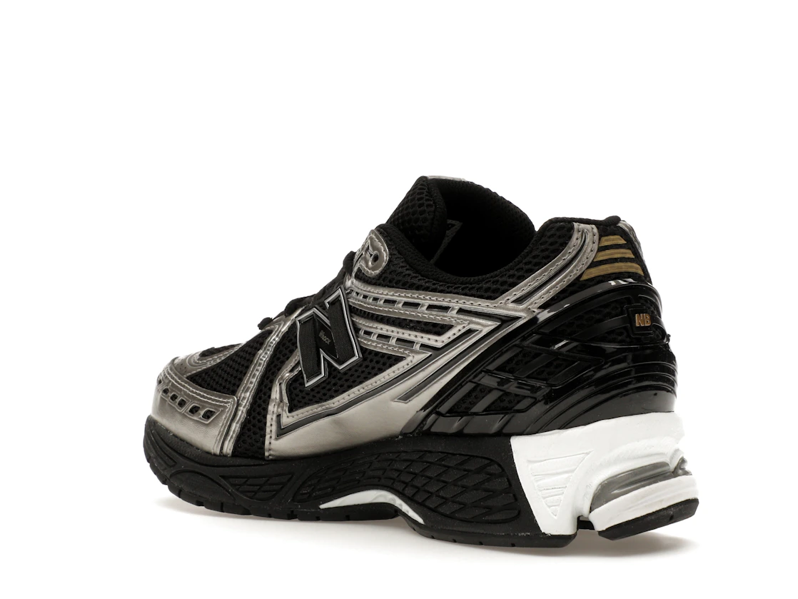 New Balance 1906R Black Grey White