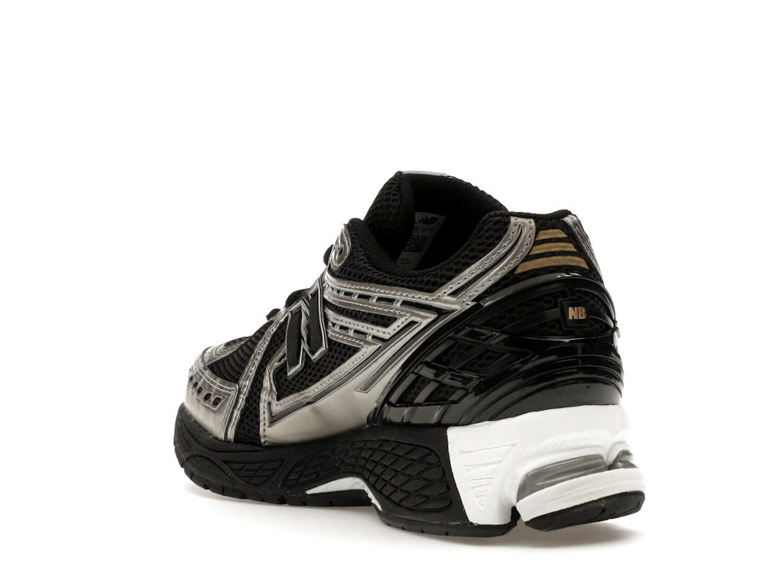 New Balance 1906R Black Grey White