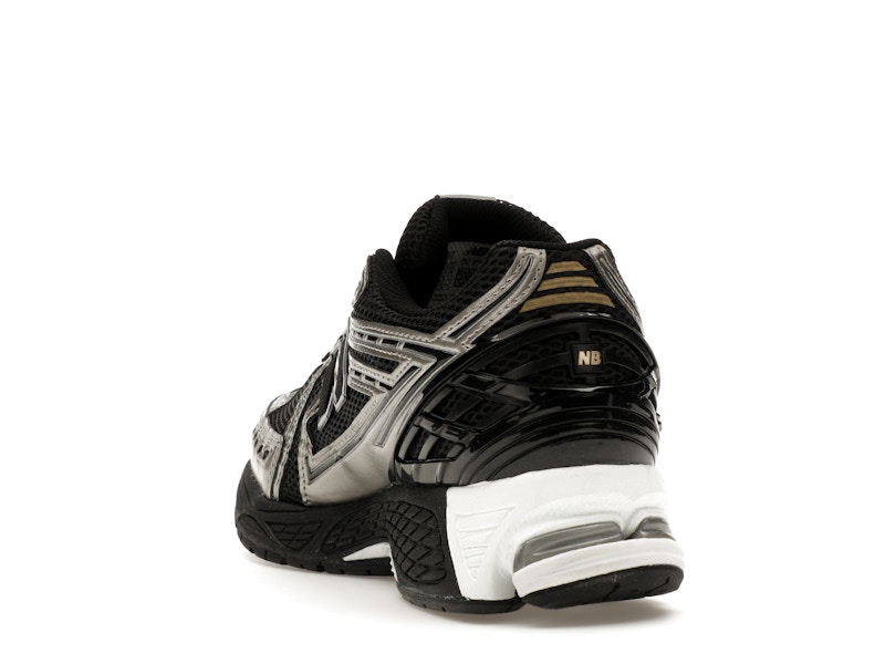 New Balance 1906R Black Grey White