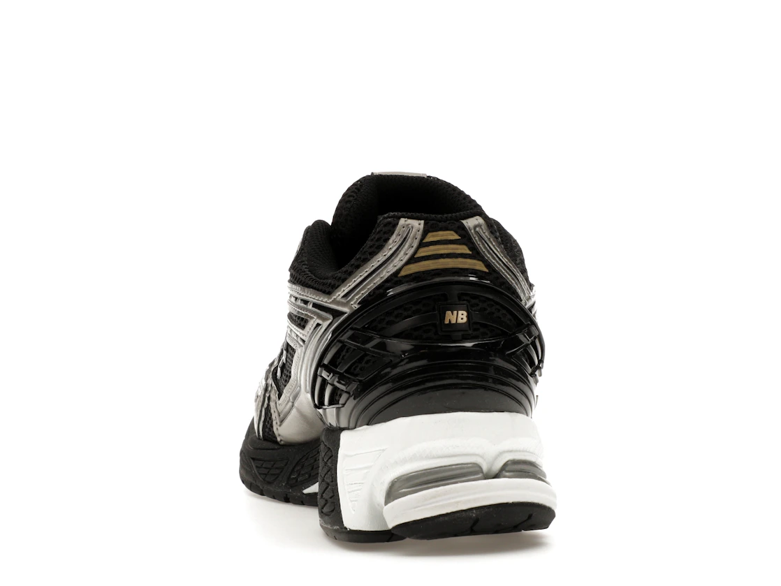 New Balance 1906R Black Grey White