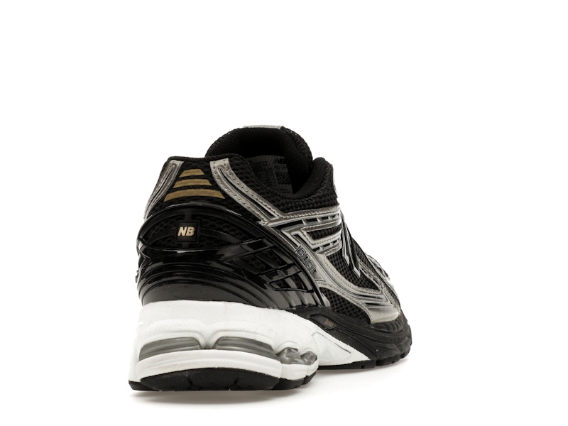 New Balance 1906R Black Grey White