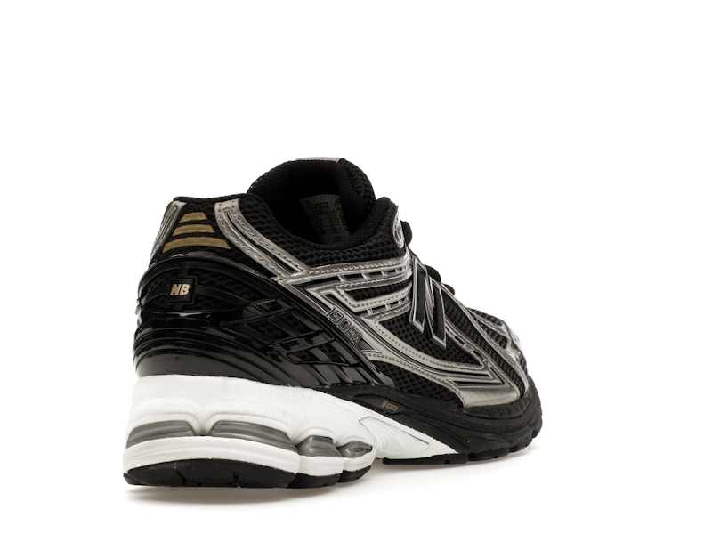 New Balance 1906R Black Grey White