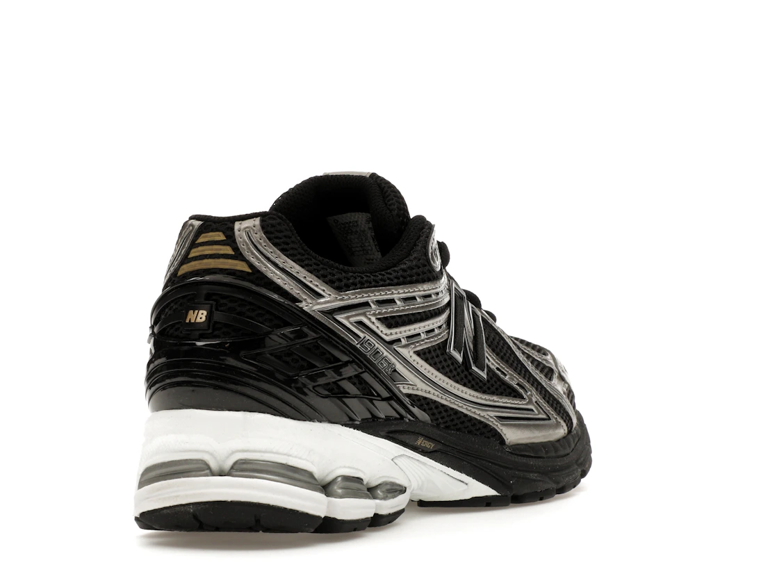 New Balance 1906R Black Grey White