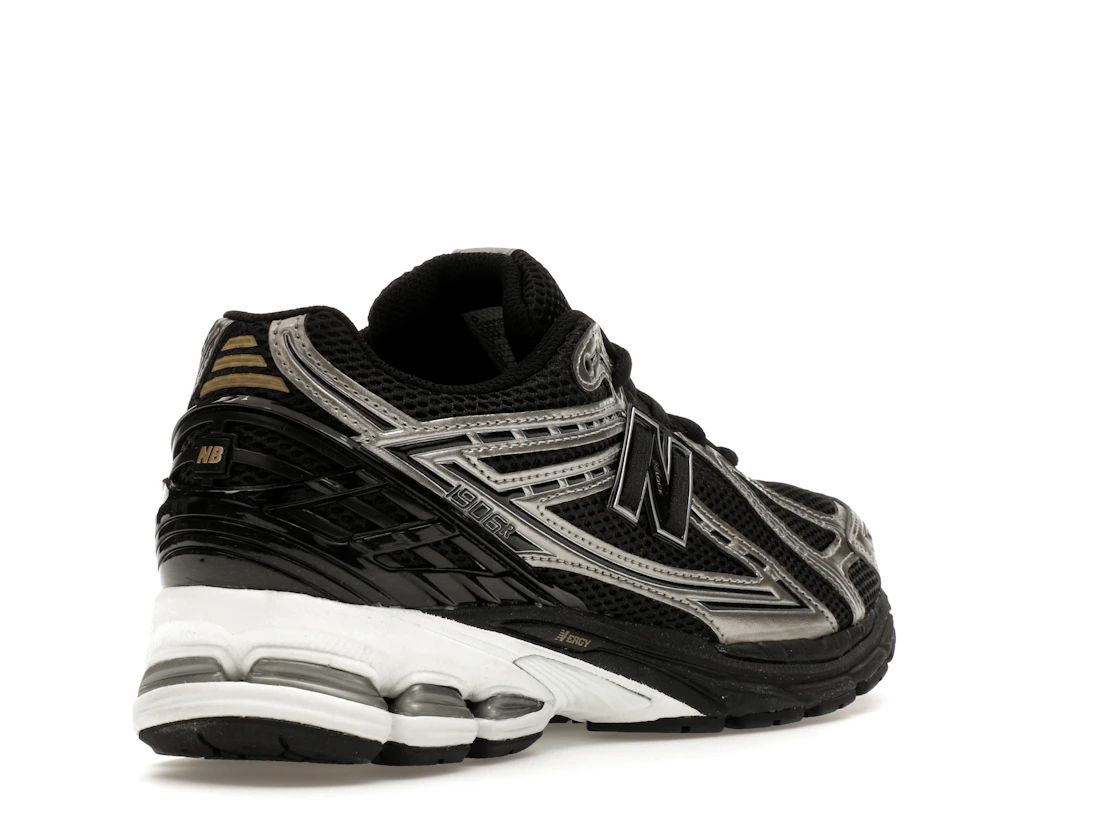 New Balance 1906R Black Grey White