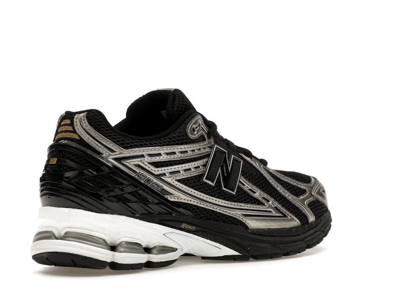 New Balance 1906R Black Grey White