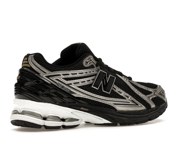 New Balance 1906R Black Grey White