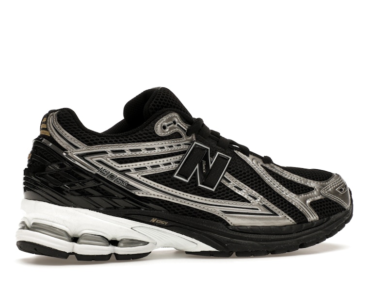New Balance 1906R Black Grey White