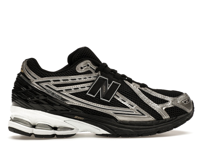 New Balance 1906R Black Grey White