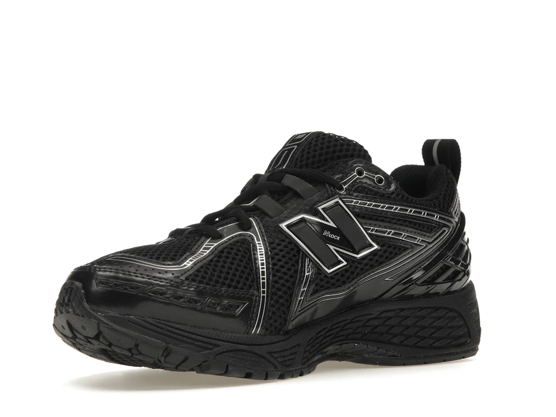 New Balance 1906R Black Grey