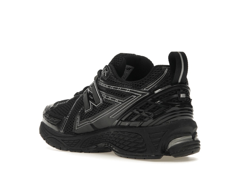 New Balance 1906R Black Grey