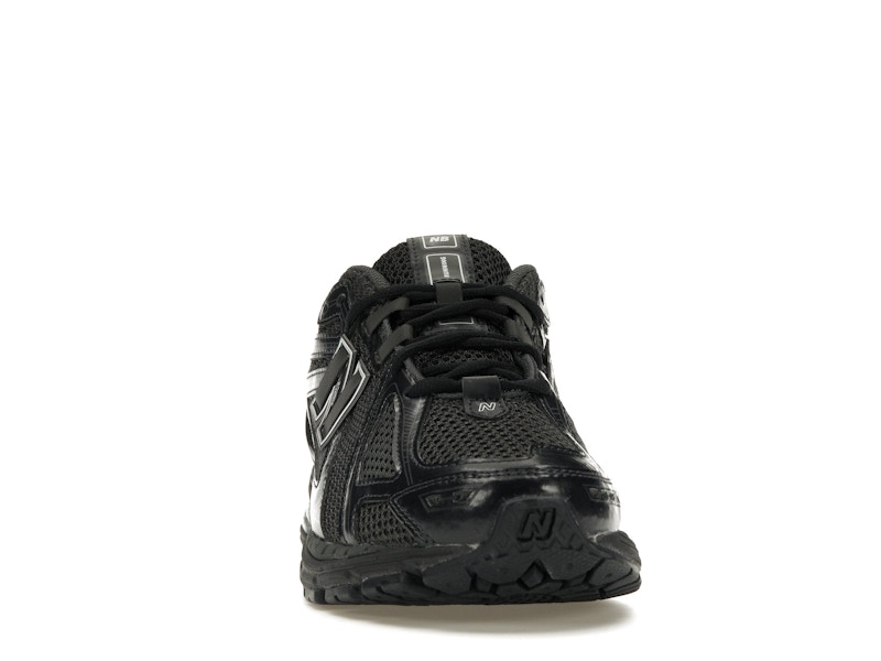 New Balance 1906R Black Metallic Silver