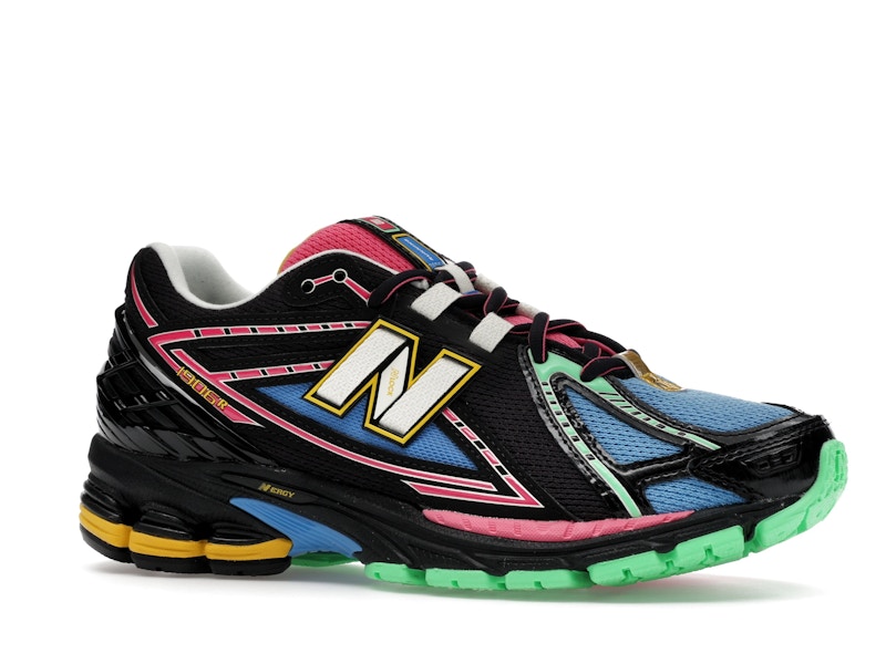 New Balance 1906R Black Multi