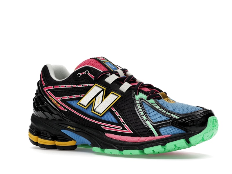 New Balance 1906R Black Multi