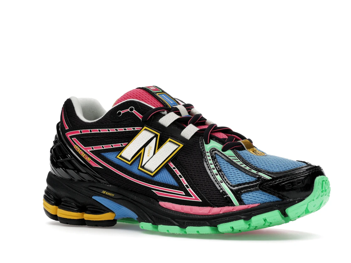 New Balance 1906R Black Multi