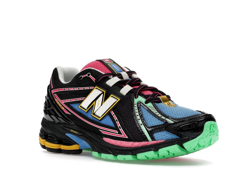 New Balance 1906R Black Multi