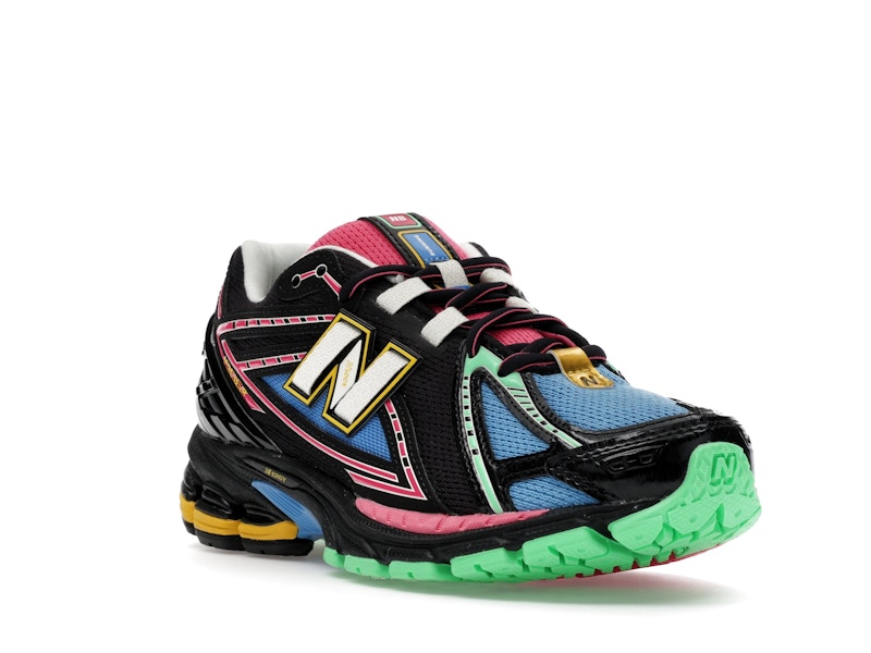 New Balance 1906R Black Multi