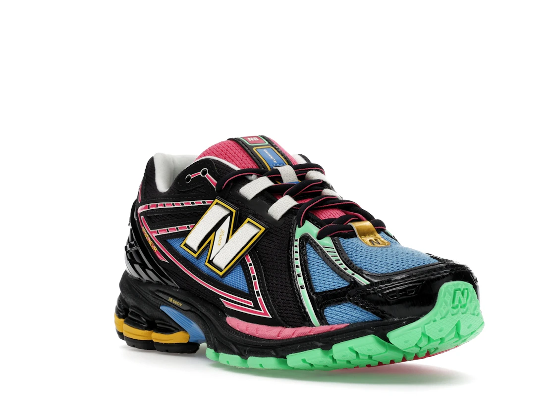 New Balance 1906R Black Multi
