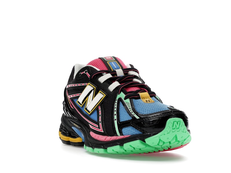 New Balance 1906R Black Multi