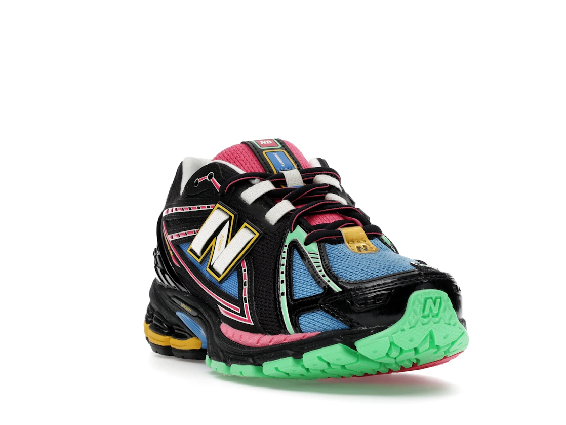 New Balance 1906R Black Multi