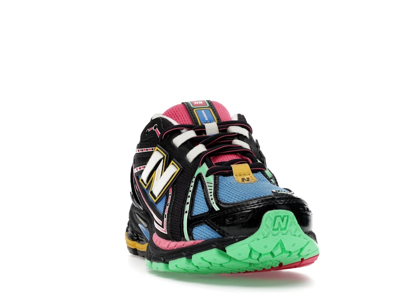 New Balance 1906R Black Multi