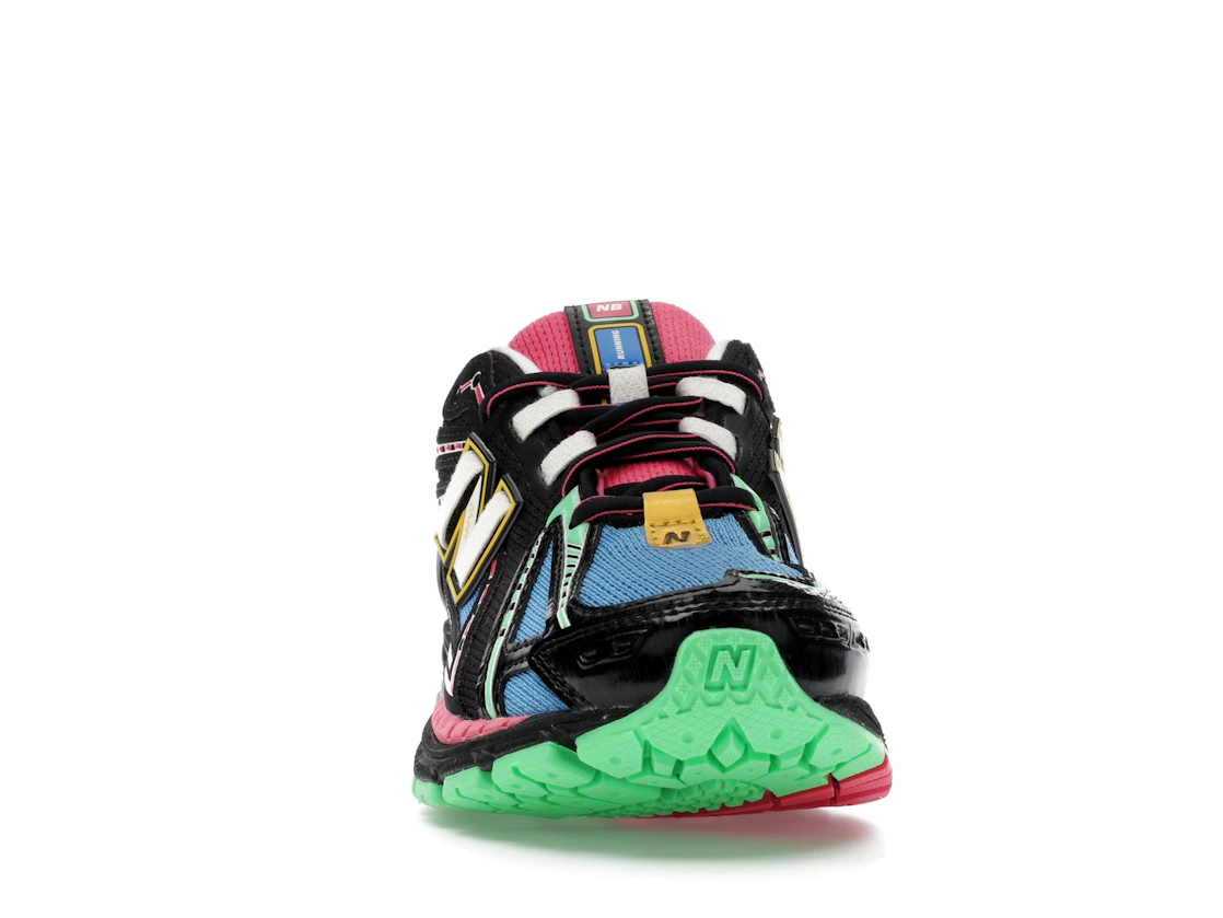 New Balance 1906R Black Multi