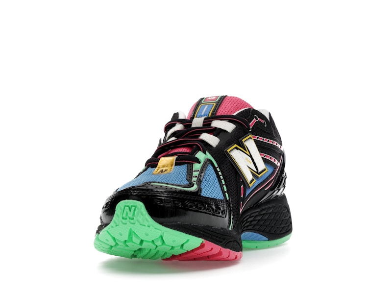 New Balance 1906R Black Multi