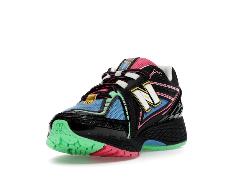 New Balance 1906R Black Multi